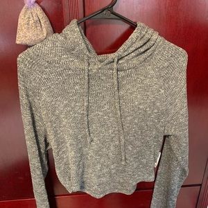 Gymshark Women’s Cropped Hoodie